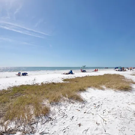 Estero Beach & Tennis 708-C Sun Palace Vacations